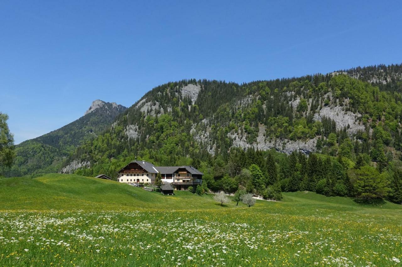 فيلا Urlauben Im Gruenen فوشل ام سي المظهر الخارجي الصورة